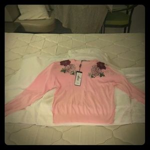 Dolce and Gabbana cashmere sweater